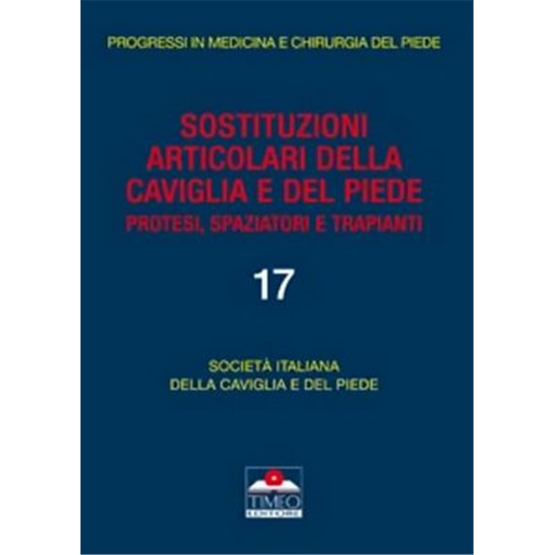 SOSTITUZIONI ARTICOLARI DELLA CAVIGLIA E DEL PIEDE N°17